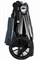 Детская коляска Sweet Baby Vento Silver 3 в 1 Silver Blue 463529076 - фото 45176
