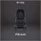 Коляска 3 в 1 Cybex Priam IV Matt Black complete и автокресло Aton B2 i-Size Bay Blue Sepia Black 998122140 - фото 45254
