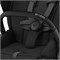 Коляска 3 в 1 Cybex Priam IV Matt Black complete и автокресло Aton B2 i-Size Bay Blue Sepia Black 998122140 - фото 45280