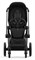 Коляска 3 в 1 Cybex Priam IV Matt Black complete и автокресло Aton B2 i-Size Bay Blue Sepia Black 998122140 - фото 45281