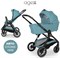 Коляска Agex Prima Pro 2 в 1 APP640 Mint (Зеленый) 1454776696 - фото 4528