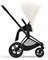 Коляска 3 в 1 Cybex Priam IV Matt Black complete и автокресло Aton B2 i-Size Dynamic Red Off White 872695813 - фото 45329