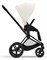 Коляска 3 в 1 Cybex Priam IV Matt Black complete и автокресло Aton B2 i-Size Dynamic Red Off White 872695813 - фото 45330
