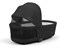 Коляска 3 в 1 Cybex Priam IV Matt Black complete и автокресло Aton B2 i-Size Volcano Black Sepia Black 562704090 - фото 45455