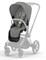 Коляска 3 в 1 Cybex Priam IV Rosegold complete и автокресло Aton B2 i-Size Bay Blue Mirage Grey 449925155 - фото 45617
