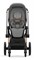 Коляска 3 в 1 Cybex Priam IV Rosegold complete и автокресло Aton B2 i-Size Bay Blue Mirage Grey 449925155 - фото 45627