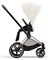 Коляска 3 в 1 Cybex Priam IV Rosegold complete и автокресло Aton B2 i-Size Bay Blue Off White 1172260809 - фото 45692