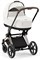 Коляска 3 в 1 Cybex Priam IV Rosegold complete и автокресло Aton B2 i-Size Bay Blue Off White 1172260809 - фото 45695