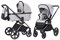 Коляска 2 в 1 Carrello Ultimo CRL-6520 Arctic Grey 1122035150 - фото 4619
