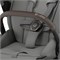 Коляска 3 в 1 Cybex Priam IV Rosegold complete и автокресло Aton B2 i-Size Steel Grey Mirage Grey 413785311 - фото 46201