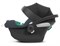 Коляска 3 в 1 Cybex Priam IV Rosegold complete и автокресло Aton B2 i-Size Steel Grey Peach Pink 564580837 - фото 46288