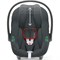 Коляска 3 в 1 Cybex Priam IV Rosegold complete и автокресло Aton B2 i-Size Steel Grey Peach Pink 564580837 - фото 46290