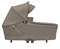 Коляска детская Maxi-Cosi Oxford Plus 2 в 1 1978470110 Twillic Truffle/Трюфель 150850438 - фото 4630