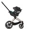 Коляска 3 в 1 Cybex Priam IV Rosegold complete и автокресло Aton B2 i-Size Steel Grey Peach Pink 564580837 - фото 46330