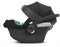 Коляска 3 в 1 Cybex Priam IV Rosegold complete и автокресло Aton B2 i-Size Volcano Black Peach Pink 1110550876 - фото 46609