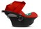 Коляска 3 в 1 Cybex Priam IV Rosegold complete и автокресло Aton S2 i-Size Hibiscus Red Leaf Green 1419886013 - фото 46777