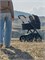 Детская коляска Happy Baby Mommer Pro 2 в 1 Black 1003099249 - фото 4680