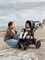 Детская коляска Happy Baby Mommer Pro 2 в 1 Black 1003099249 - фото 4685