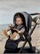 Детская коляска Happy Baby Mommer Pro 2 в 1 Black 1003099249 - фото 4687