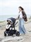Детская коляска Happy Baby Mommer Pro 2 в 1 Black 1003099249 - фото 4688