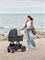 Детская коляска Happy Baby Mommer Pro 2 в 1 Black 1003099249 - фото 4692