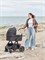 Детская коляска Happy Baby Mommer Pro 2 в 1 Black 1003099249 - фото 4693