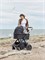Детская коляска Happy Baby Mommer Pro 2 в 1 Black 1003099249 - фото 4694