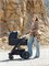 Детская коляска Happy Baby Mommer Pro 2 в 1 Black 1003099249 - фото 4695
