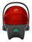 Коляска 3 в 1 Cybex Priam IV Rosegold complete и автокресло Aton S2 i-Size Hibiscus Red Sepia Black 35329271 - фото 46988