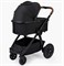 Детская коляска Happy Baby Mommer Pro 2 в 1 Black 1003099249 - фото 4698