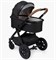 Детская коляска Happy Baby Mommer Pro 2 в 1 Black 1003099249 - фото 4699