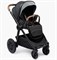 Детская коляска Happy Baby Mommer Pro 2 в 1 Black 1003099249 - фото 4701