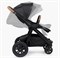 Детская коляска Happy Baby Mommer Pro 2 в 1 Black 1003099249 - фото 4702