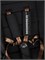 Детская коляска Happy Baby Mommer Pro 2 в 1 Black 1003099249 - фото 4703