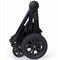 Детская коляска Happy Baby Mommer Pro 2 в 1 Black 1003099249 - фото 4705