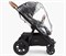 Детская коляска Happy Baby Mommer Pro 2 в 1 Black 1003099249 - фото 4707