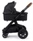 Детская коляска Happy Baby Mommer Pro 2 в 1 Black 1003099249 - фото 4710