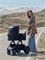 Детская коляска Happy Baby Mommer Pro 2 в 1 Black 1003099249 - фото 4711