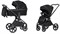 Коляска 2 в 1 Carrello Ultimo CRL-6518 Sable Black 202721852 - фото 4726