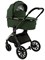 Детская коляска Pituso Mayla Lux 2 в 1 Forest Green 1158573293 - фото 4746