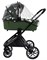 Детская коляска Pituso Mayla Lux 2 в 1 Forest Green 1158573293 - фото 4749