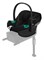 Коляска 3 в 1 Cybex Priam IV Rosegold complete и автокресло Aton S2 i-Size Moon Black Peach Pink 221947836 - фото 47563