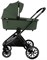 Детская коляска Pituso Mayla Lux 2 в 1 Forest Green 1158573293 - фото 4757