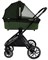 Детская коляска Pituso Mayla Lux 2 в 1 Forest Green 1158573293 - фото 4760