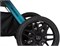 Детская коляска Hartan AMG GT2 2 в 1 852 Hyperblue Limited Edition (с сумкой Bag2Go) 1765651834 - фото 4775