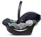 Коляска 3 в 1 Cybex Priam IV Rosegold complete и автокресло Aton S2 i-Size Ocean Blue Mirage Grey 170254192 - фото 47781