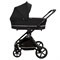 Детская коляска Sweet Baby Cupola New 3 в 1 Moon Black 1307735776 - фото 49051