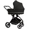 Детская коляска Sweet Baby Cupola New 3 в 1 Moon Black 1307735776 - фото 49054