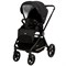 Детская коляска Sweet Baby Cupola New 3 в 1 Moon Black 1307735776 - фото 49068