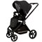 Детская коляска Sweet Baby Cupola New 3 в 1 Moon Black 1307735776 - фото 49069